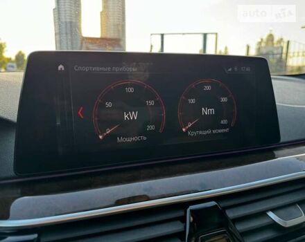 Белый БМВ 5 Серия, объемом двигателя 2 л и пробегом 83 тыс. км за 28800 $, фото 67 на Automoto.ua