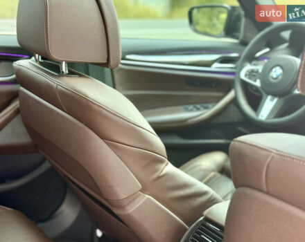 Білий БМВ 5 Серія, об'ємом двигуна 4.39 л та пробігом 153 тис. км за 39500 $, фото 24 на Automoto.ua