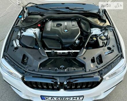 Белый БМВ 5 Серия, объемом двигателя 2 л и пробегом 83 тыс. км за 28800 $, фото 52 на Automoto.ua