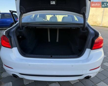 БМВ 5 Серія 2017 у Стрые на Automoto.ua Білий БМВ 5 Серія, об'ємом двигуна 2 л та пробігом 153 тис. км за 24500 $, фото 28 на Automoto.ua