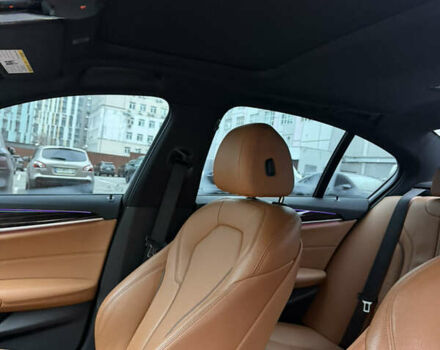 Белый БМВ 5 Серия, объемом двигателя 2.98 л и пробегом 120 тыс. км за 33700 $, фото 28 на Automoto.ua