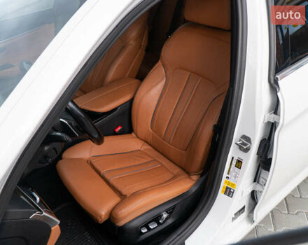 Білий БМВ 5 Серія, об'ємом двигуна 2 л та пробігом 178 тис. км за 27999 $, фото 17 на Automoto.ua