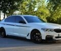 Белый БМВ 5 Серия, объемом двигателя 3 л и пробегом 136 тыс. км за 39999 $, фото 1 на Automoto.ua