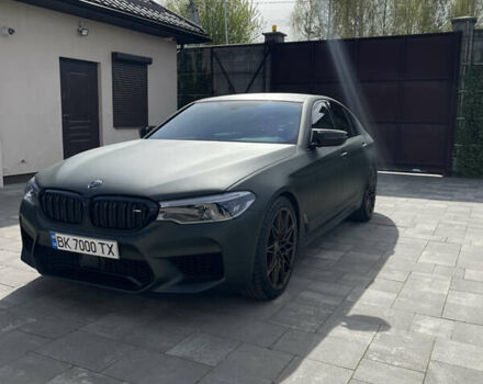 Білий БМВ 5 Серія, об'ємом двигуна 3 л та пробігом 190 тис. км за 39000 $, фото 8 на Automoto.ua