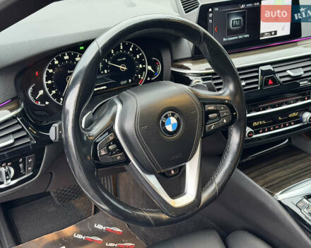 Білий БМВ 5 Серія, об'ємом двигуна 2 л та пробігом 74 тис. км за 26500 $, фото 28 на Automoto.ua