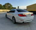 Белый БМВ 5 Серия, объемом двигателя 2 л и пробегом 135 тыс. км за 29999 $, фото 5 на Automoto.ua