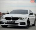 Білий БМВ 5 Серія, об'ємом двигуна 3 л та пробігом 124 тис. км за 28999 $, фото 39 на Automoto.ua