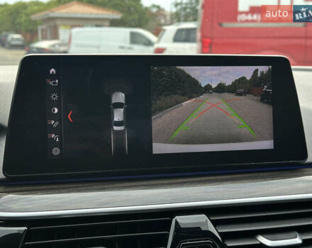 Білий БМВ 5 Серія, об'ємом двигуна 2 л та пробігом 132 тис. км за 24500 $, фото 69 на Automoto.ua