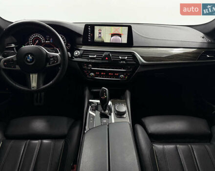 Белый БМВ 5 Серия, объемом двигателя 2 л и пробегом 169 тыс. км за 27500 $, фото 13 на Automoto.ua