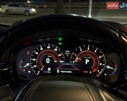 Белый БМВ 5 Серия, объемом двигателя 2 л и пробегом 130 тыс. км за 25500 $, фото 43 на Automoto.ua