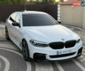 Белый БМВ 5 Серия, объемом двигателя 3 л и пробегом 163 тыс. км за 31500 $, фото 10 на Automoto.ua