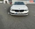 Белый БМВ 5 Серия, объемом двигателя 2 л и пробегом 187 тыс. км за 21900 $, фото 1 на Automoto.ua