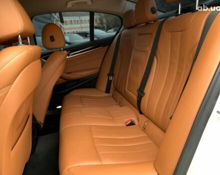 Білий БМВ 5 Серія, об'ємом двигуна 2 л та пробігом 220 тис. км за 23290 $, фото 33 на Automoto.ua