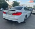 Білий БМВ 5 Серія, об'ємом двигуна 2 л та пробігом 220 тис. км за 25000 $, фото 1 на Automoto.ua