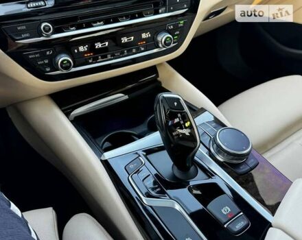 Белый БМВ 5 Серия, объемом двигателя 2 л и пробегом 83 тыс. км за 28800 $, фото 59 на Automoto.ua