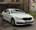 Білий БМВ 5 Серія, об'ємом двигуна 2 л та пробігом 222 тис. км за 23500 $, фото 1 на Automoto.ua