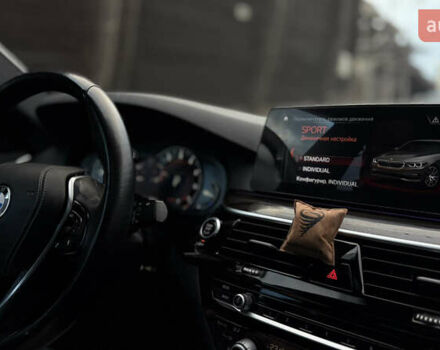 Белый БМВ 5 Серия, объемом двигателя 2 л и пробегом 143 тыс. км за 24800 $, фото 65 на Automoto.ua