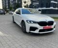 Белый БМВ 5 Серия, объемом двигателя 0 л и пробегом 134 тыс. км за 24500 $, фото 1 на Automoto.ua
