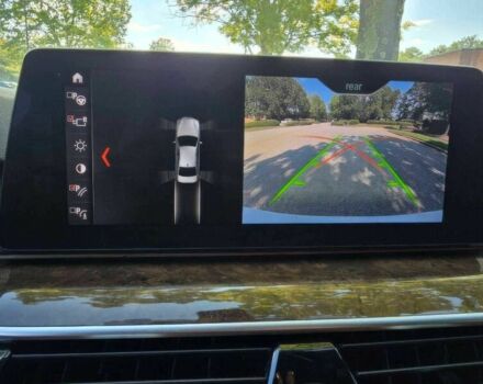 Білий БМВ 5 Серія, об'ємом двигуна 2 л та пробігом 70 тис. км за 13550 $, фото 9 на Automoto.ua