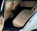 Белый БМВ 5 Серия, объемом двигателя 3 л и пробегом 113 тыс. км за 32000 $, фото 4 на Automoto.ua