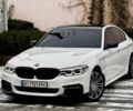 Белый БМВ 5 Серия, объемом двигателя 2 л и пробегом 158 тыс. км за 25900 $, фото 1 на Automoto.ua