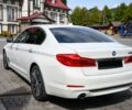 Білий БМВ 5 Серія, об'ємом двигуна 2 л та пробігом 215 тис. км за 22891 $, фото 14 на Automoto.ua