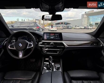 Білий БМВ 5 Серія, об'ємом двигуна 2 л та пробігом 115 тис. км за 26500 $, фото 48 на Automoto.ua