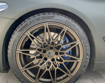 Білий БМВ 5 Серія, об'ємом двигуна 3 л та пробігом 190 тис. км за 39000 $, фото 7 на Automoto.ua