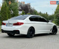 Білий БМВ 5 Серія, об'ємом двигуна 2 л та пробігом 132 тис. км за 24500 $, фото 6 на Automoto.ua