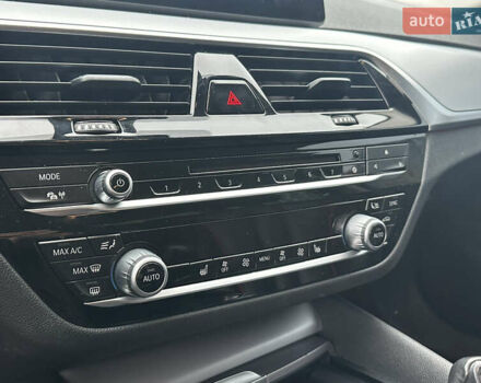 Белый БМВ 5 Серия, объемом двигателя 3 л и пробегом 220 тыс. км за 29950 $, фото 19 на Automoto.ua