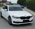 Белый БМВ 5 Серия, объемом двигателя 2 л и пробегом 180 тыс. км за 21800 $, фото 1 на Automoto.ua