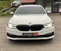 Білий БМВ 5 Серія, об'ємом двигуна 2 л та пробігом 220 тис. км за 23290 $, фото 1 на Automoto.ua