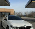 Белый БМВ 5 Серия, объемом двигателя 3 л и пробегом 140 тыс. км за 31900 $, фото 1 на Automoto.ua