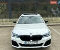 Белый БМВ 5 Серия, объемом двигателя 2 л и пробегом 130 тыс. км за 26500 $, фото 1 на Automoto.ua