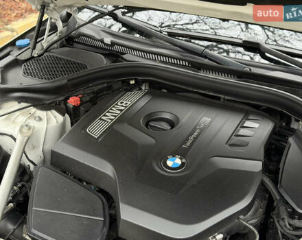 Білий БМВ 5 Серія, об'ємом двигуна 2 л та пробігом 222 тис. км за 23500 $, фото 42 на Automoto.ua