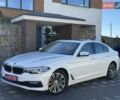 БМВ 5 Серія 2017 у Стрые на Automoto.ua Білий БМВ 5 Серія, об'ємом двигуна 2 л та пробігом 153 тис. км за 24500 $, фото 4 на Automoto.ua