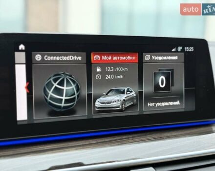 Білий БМВ 5 Серія, об'ємом двигуна 2 л та пробігом 153 тис. км за 23900 $, фото 35 на Automoto.ua