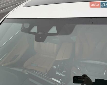 Белый БМВ 5 Серия, объемом двигателя 3 л и пробегом 145 тыс. км за 31000 $, фото 14 на Automoto.ua