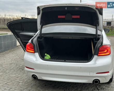 Білий БМВ 5 Серія, об'ємом двигуна 2 л та пробігом 207 тис. км за 24500 $, фото 6 на Automoto.ua
