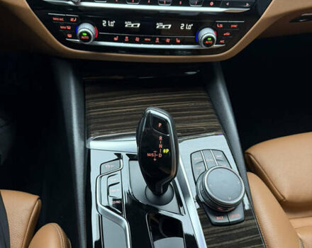 Белый БМВ 5 Серия, объемом двигателя 2.98 л и пробегом 120 тыс. км за 33700 $, фото 27 на Automoto.ua