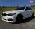 Белый БМВ 5 Серия, объемом двигателя 2 л и пробегом 139 тыс. км за 23900 $, фото 11 на Automoto.ua