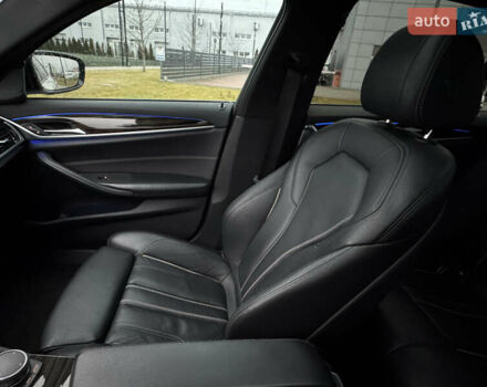 Білий БМВ 5 Серія, об'ємом двигуна 2 л та пробігом 187 тис. км за 25900 $, фото 65 на Automoto.ua