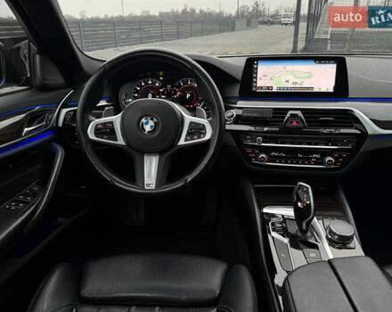 Білий БМВ 5 Серія, об'ємом двигуна 2 л та пробігом 187 тис. км за 25900 $, фото 53 на Automoto.ua