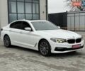 Білий БМВ 5 Серія, об'ємом двигуна 2 л та пробігом 153 тис. км за 23900 $, фото 5 на Automoto.ua