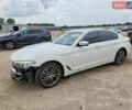 Белый БМВ 5 Серия, объемом двигателя 4.39 л и пробегом 132 тыс. км за 8500 $, фото 1 на Automoto.ua