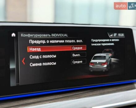 Білий БМВ 5 Серія, об'ємом двигуна 2 л та пробігом 153 тис. км за 23900 $, фото 34 на Automoto.ua