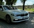 Білий БМВ 5 Серія, об'ємом двигуна 2 л та пробігом 204 тис. км за 22500 $, фото 1 на Automoto.ua