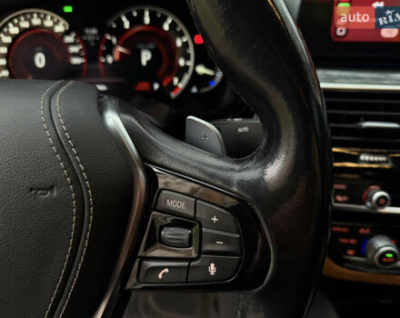 Білий БМВ 5 Серія, об'ємом двигуна 2 л та пробігом 222 тис. км за 23500 $, фото 15 на Automoto.ua