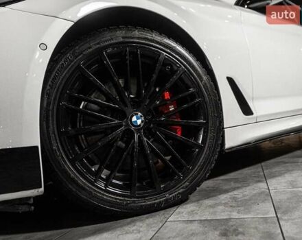 Білий БМВ 5 Серія, об'ємом двигуна 2 л та пробігом 158 тис. км за 29500 $, фото 6 на Automoto.ua