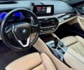 Белый БМВ 5 Серия, объемом двигателя 2 л и пробегом 153 тыс. км за 23400 $, фото 20 на Automoto.ua